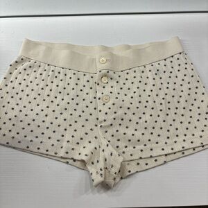 Brandy Melville sleep shorts